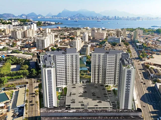 Imagem 5: Green Life- Apartamento em Niterói com suíte