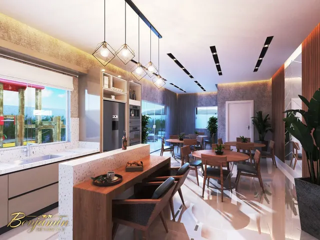 Imagem 2: BENJAMIN RESIDENCE: Apartamento Pronto para Morar - Várzea, Itapema/SC