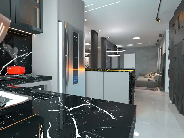 Imagem 13: BENJAMIN RESIDENCE: Apartamento Pronto para Morar - Várzea, Itapema/SC