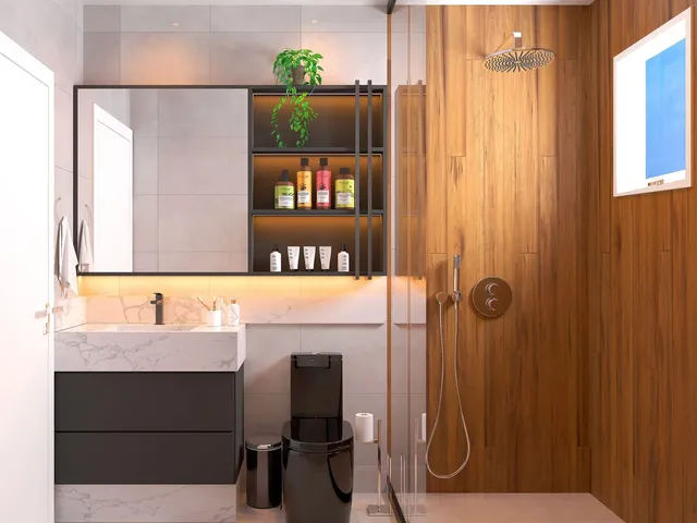 Imagem 14: BENJAMIN RESIDENCE: Apartamento Pronto para Morar - Várzea, Itapema/SC