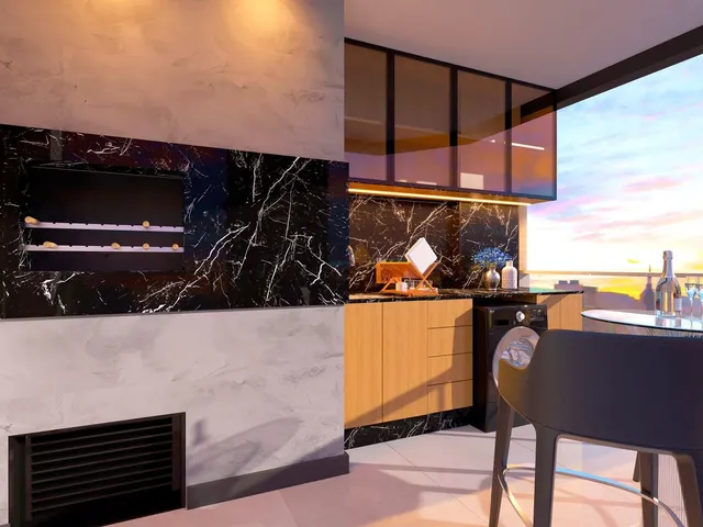 Imagem 15: BENJAMIN RESIDENCE: Apartamento Pronto para Morar - Várzea, Itapema/SC