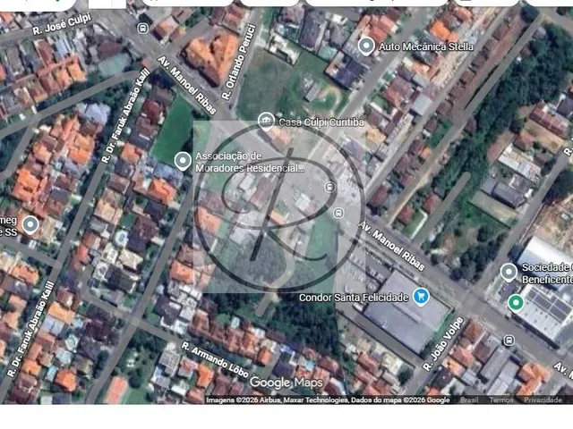 Imagem 8: Terreno à venda em Curitiba, Santa Felicidade, 1950m²