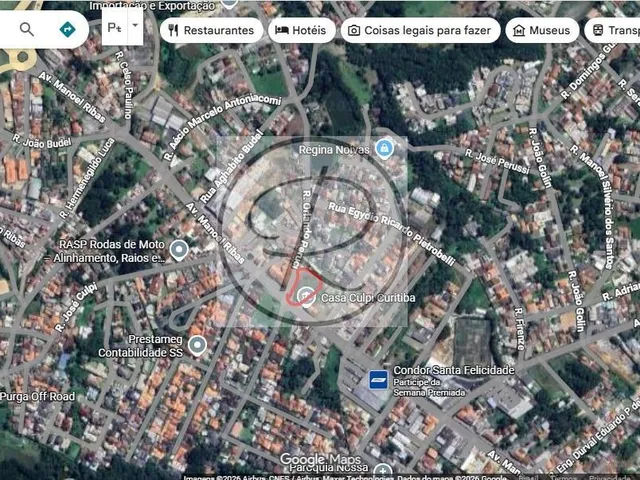 Imagem 9: Terreno à venda em Curitiba, Santa Felicidade, 1950m²
