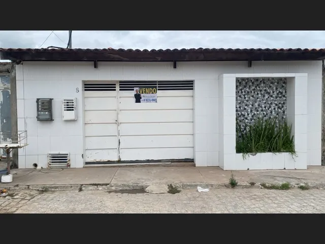 Imagem: Vendo Casa no Vista Alegre - Serrinha
