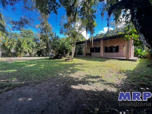 Imagem 2: Casa Tipo Chacará, com 2 Casas Construidas, Pertinho da Praia!