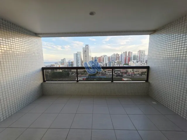 Imagem 2: Apartamento 3 quartos sendo 1 suíte com vista mar 94m2 no Costa Azul
