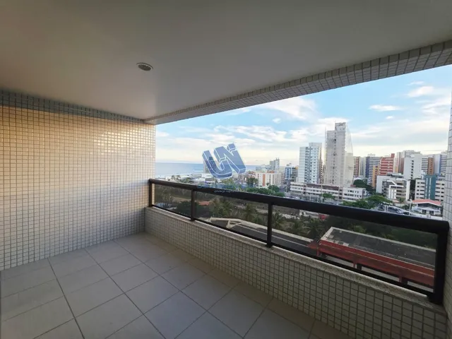 Imagem 5: Apartamento 3 quartos sendo 1 suíte com vista mar 94m2 no Costa Azul