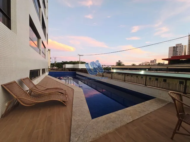 Imagem 9: Apartamento 3 quartos sendo 1 suíte com vista mar 94m2 no Costa Azul