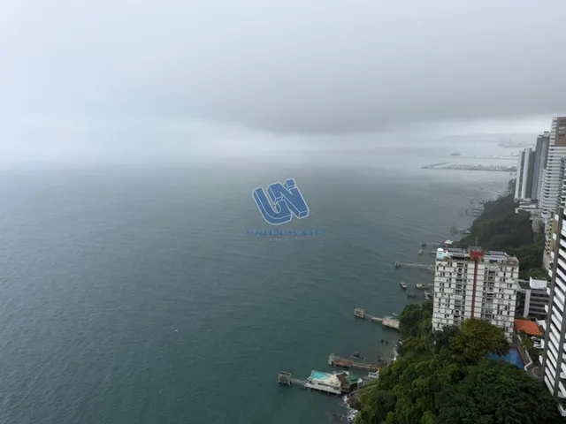 Imagem 9: Mansão Wildberger 4 Suítes com vista para a Baia de todos os Santos 451m2 no Largo da