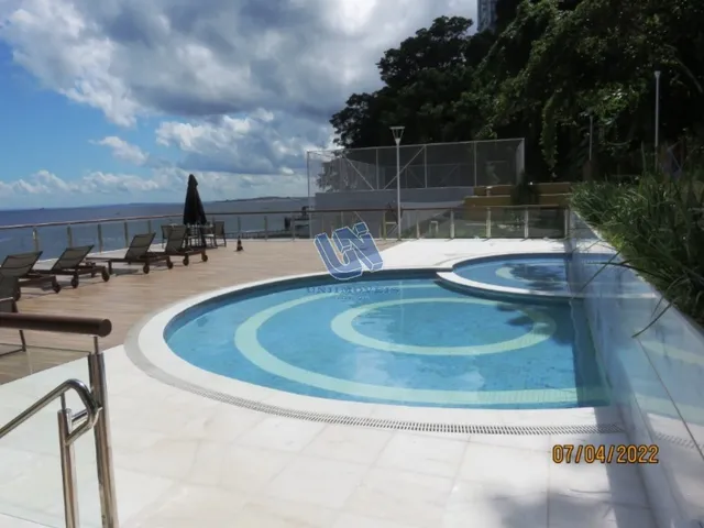 Imagem 2: Mansão Wildberger 4 Suítes com vista para a Baia de todos os Santos 451m2 no Largo da