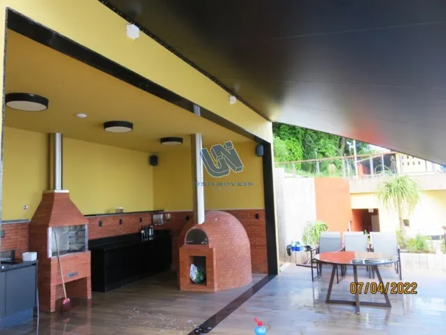 Imagem 5: Mansão Wildberger 4 Suítes com vista para a Baia de todos os Santos 451m2 no Largo da