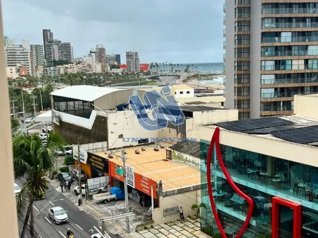 Imagem: A sala comercial possui 1 Banheiro, 1 Vaga na garagem,