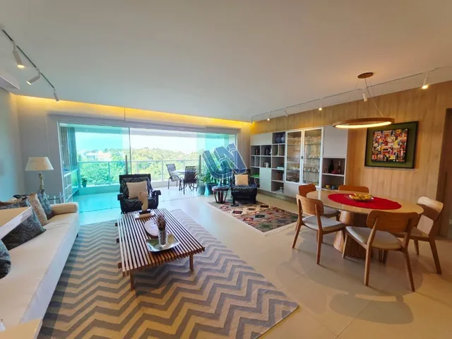 Imagem: Apartamento nascente 4 quartos revertido