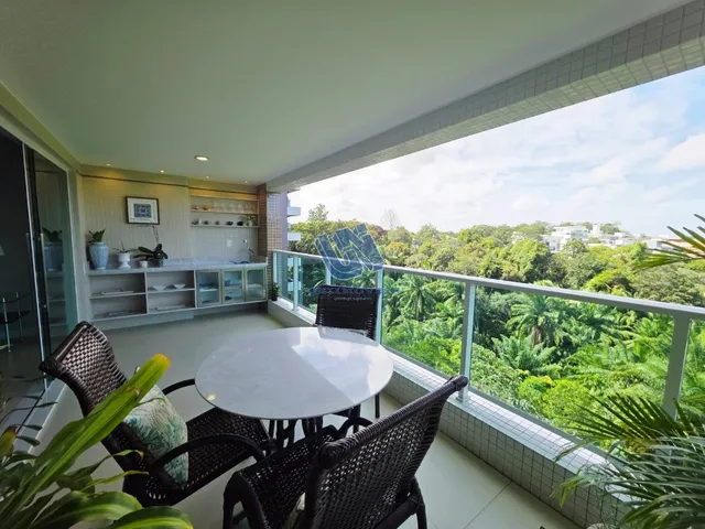 Imagem 2: Apartamento nascente 4 quartos revertido para 3 Suítes com sala ampliada 142m2 em