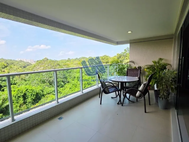 Imagem 6: Apartamento nascente 4 quartos revertido para 3 Suítes com sala ampliada 142m2 em