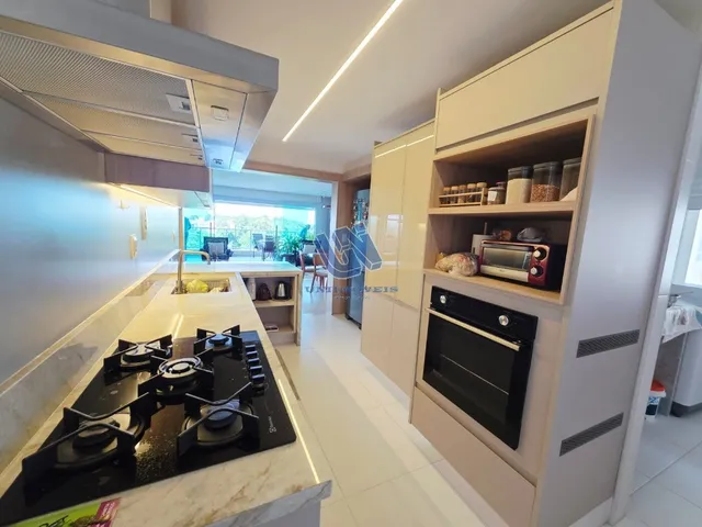 Imagem 14: Apartamento nascente 4 quartos revertido para 3 Suítes com sala ampliada 142m2 em