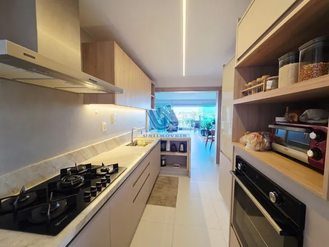 Imagem 5: Apartamento nascente 4 quartos revertido para 3 Suítes com sala ampliada 142m2 em
