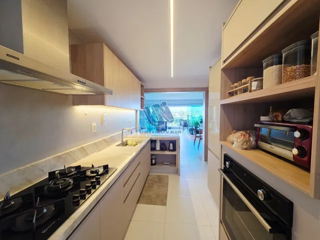 Imagem 15: Apartamento nascente 4 quartos revertido para 3 Suítes com sala ampliada 142m2 em
