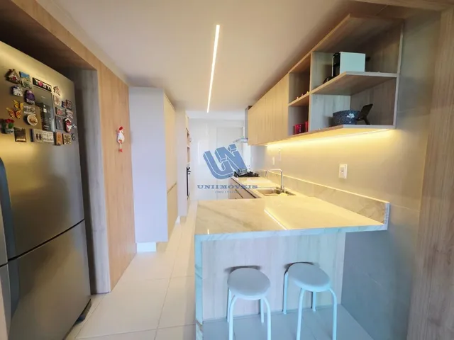 Imagem 9: Apartamento nascente 4 quartos revertido para 3 Suítes com sala ampliada 142m2 em