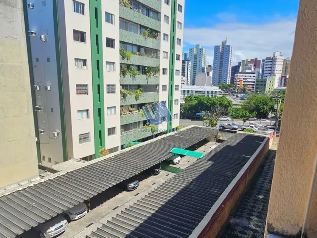 Imagem 7: Excelente Apartamento 2 quartos com dependência na Pituba Frente Praça