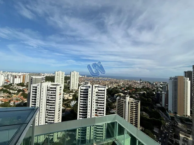 Imagem 8: Horto Parque Barcelona nascente 3 Suítes mobiliado com 171m2 no Horto Florestal