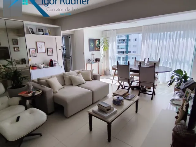 Imagem: O apartamento possui 3 Dormitórios, 2 Suítes, 3