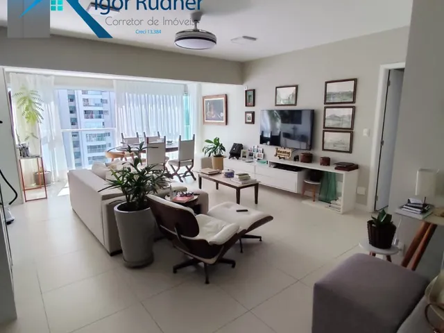 Imagem 10: Greenville Atmos - 116 m², 3 Quartos, Reformado, Vista Mar