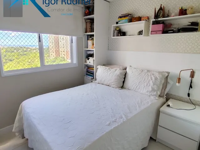 Imagem 6: Greenville Atmos - 116 m², 3 Quartos, Reformado, Vista Mar