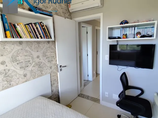 Imagem 4: Greenville Atmos - 116 m², 3 Quartos, Reformado, Vista Mar
