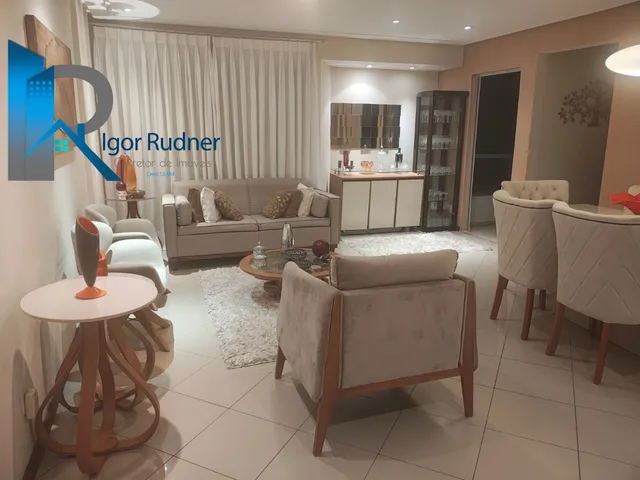 Imagem: Itaigara - 178 m², 4 Quartos, 2 Suítes