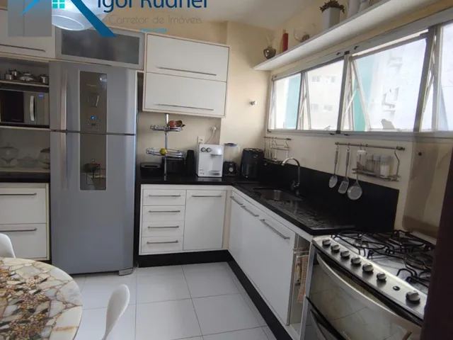 Imagem 8: Itaigara - 178 m², 4 Quartos, 2 Suítes, Nascente