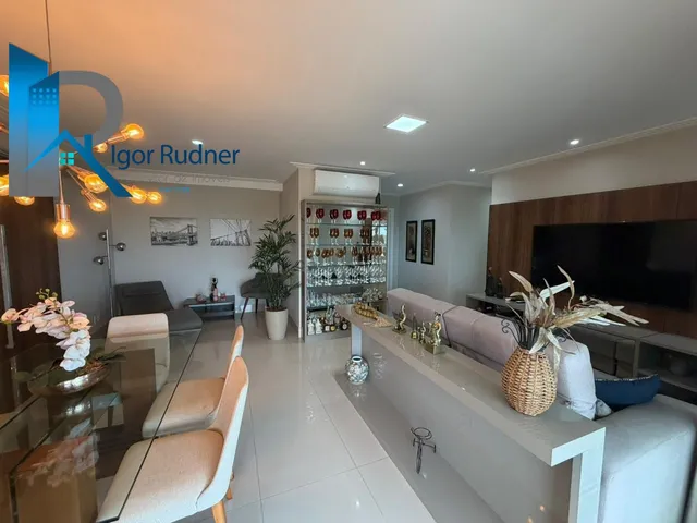 Imagem 8: Etco Greenville - 130 m², 3 Quartos, Vista Mar, Varanda Gourmet