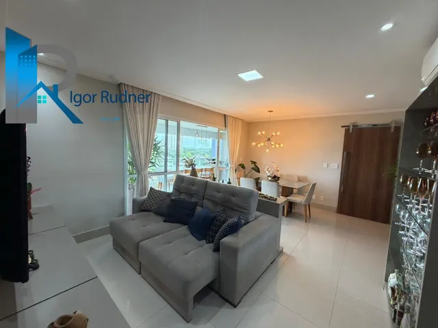 Imagem 5: Etco Greenville - 130 m², 3 Quartos, Vista Mar, Varanda Gourmet