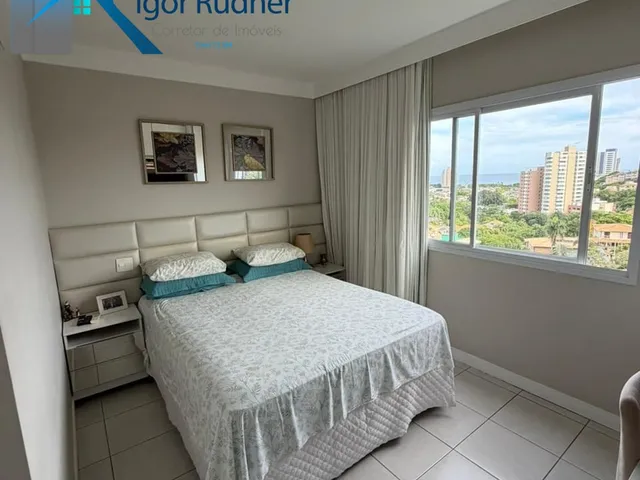 Imagem 2: Etco Greenville - 130 m², 3 Quartos, Vista Mar, Varanda Gourmet