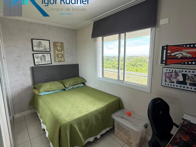 Imagem 6: Etco Greenville - 130 m², 3 Quartos, Vista Mar, Varanda Gourmet