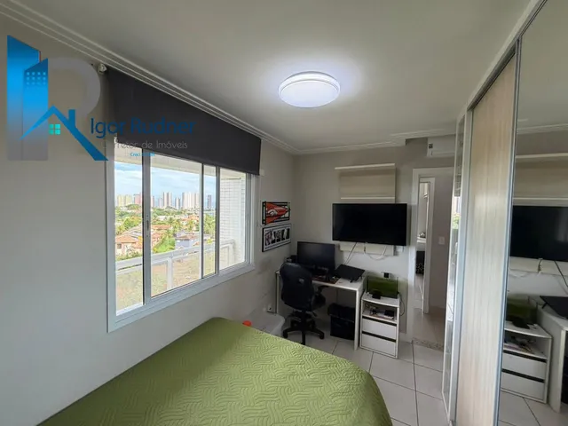 Imagem 10: Etco Greenville - 130 m², 3 Quartos, Vista Mar, Varanda Gourmet