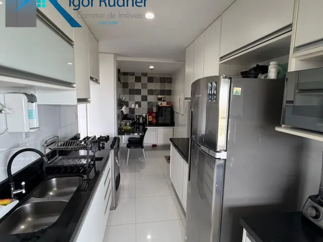 Imagem 15: Etco Greenville - 130 m², 3 Quartos, Vista Mar, Varanda Gourmet