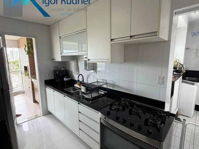 Imagem 4: Etco Greenville - 130 m², 3 Quartos, Vista Mar, Varanda Gourmet