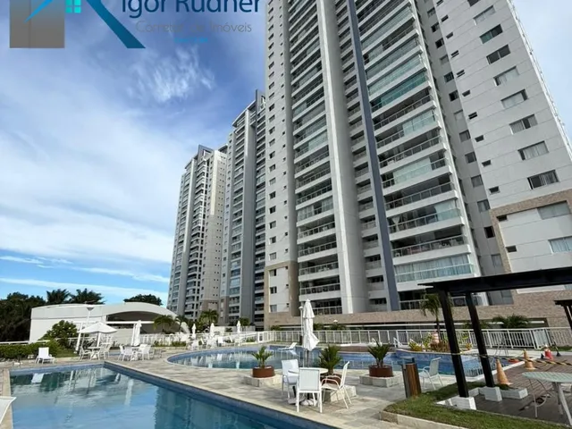 Imagem 14: Etco Greenville - 130 m², 3 Quartos, Vista Mar, Varanda Gourmet