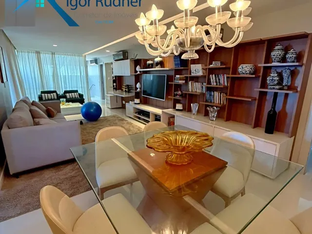 Imagem 5: Greenville Lumno - Cobertura Duplex 552 m², Vista Mar, 6 Vagas