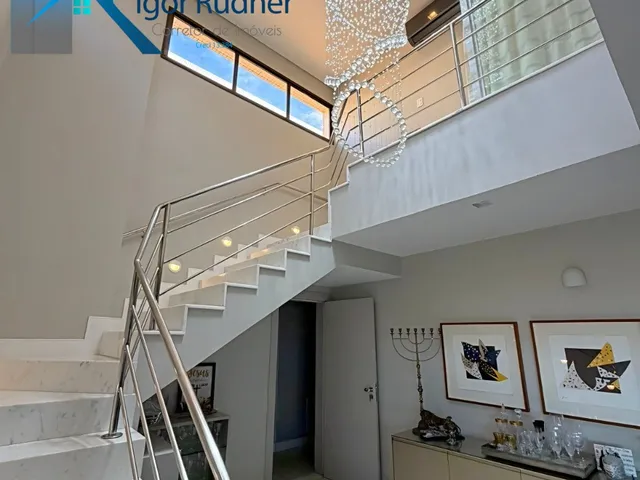 Imagem 8: Greenville Lumno - Cobertura Duplex 552 m², Vista Mar, 6 Vagas