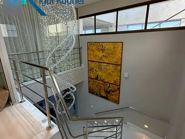 Imagem 14: Greenville Lumno - Cobertura Duplex 552 m², Vista Mar, 6 Vagas