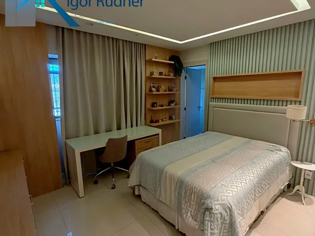 Imagem 15: Greenville Lumno - Cobertura Duplex 552 m², Vista Mar, 6 Vagas