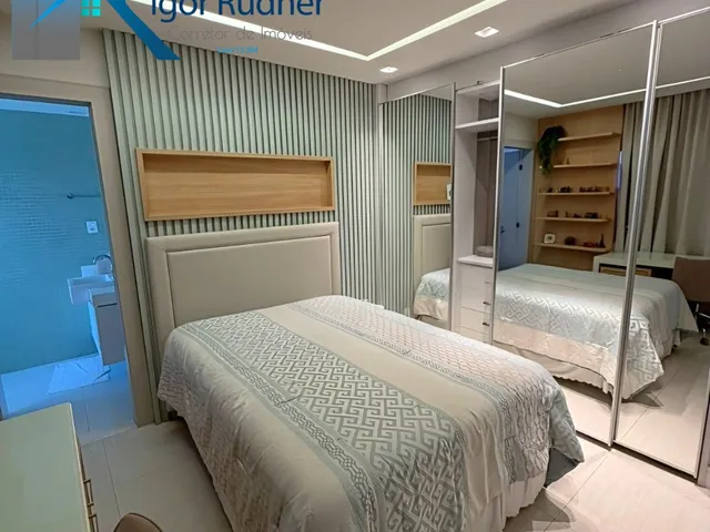 Imagem 10: Greenville Lumno - Cobertura Duplex 552 m², Vista Mar, 6 Vagas