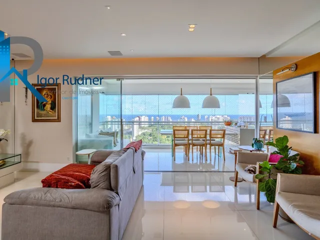 Imagem 12: Etco Greenville - 131 m², 4 Quartos, Vista Mar, Varanda Gourmet