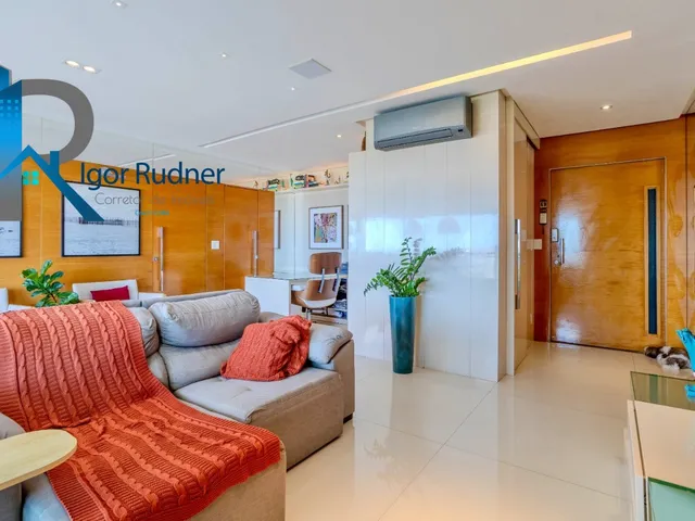Imagem 4: Etco Greenville - 131 m², 4 Quartos, Vista Mar, Varanda Gourmet