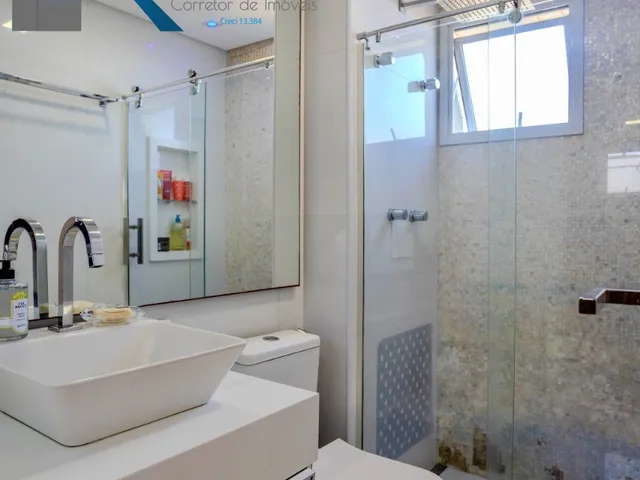 Imagem 13: Etco Greenville - 131 m², 4 Quartos, Vista Mar, Varanda Gourmet