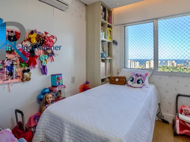 Imagem 10: Etco Greenville - 131 m², 4 Quartos, Vista Mar, Varanda Gourmet