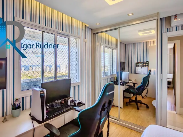 Imagem 8: Etco Greenville - 131 m², 4 Quartos, Vista Mar, Varanda Gourmet