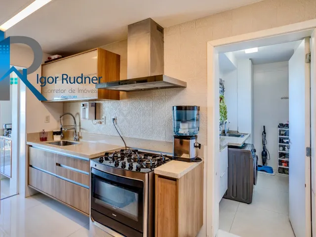 Imagem 11: Etco Greenville - 131 m², 4 Quartos, Vista Mar, Varanda Gourmet